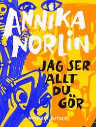 Jag ser allt du gör by Annika Norlin