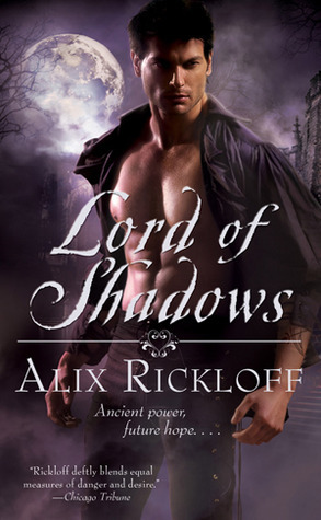 Lord of Shadows by Alix Rickloff