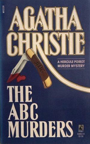 The ABC Murders by Agatha Christie