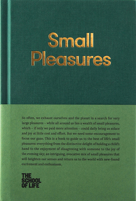 Small Pleasures by The School of Life