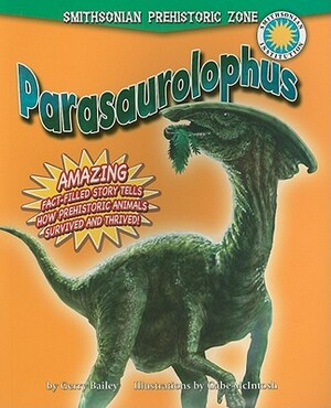 Parasaurolophus by Gerry Bailey