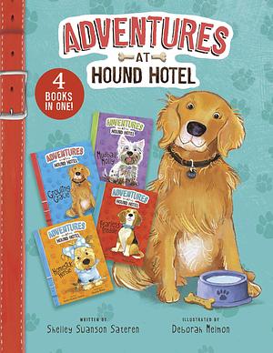 Adventures at Hound Hotel Collection by Shelley Swanson Sateren