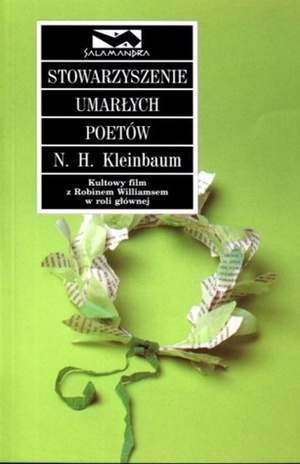 Stowarzyszenie umarłych poetów by N.H. Kleinbaum