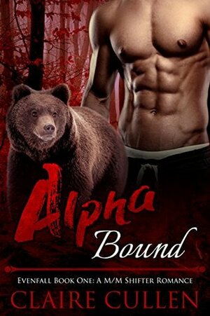 Alpha Bound by Claire Cullen