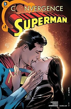 Convergence: Superman #1 by Norm Rapmund, Brad Anderson, Dan Jurgens, Lee Weeks