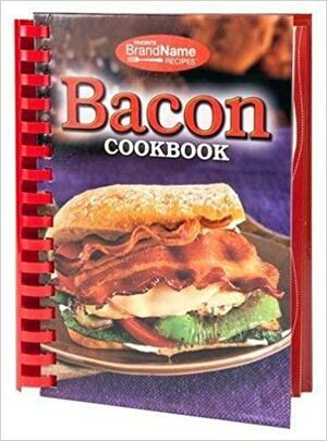 Bacon Cookbook by Publications International Ltd. Staff