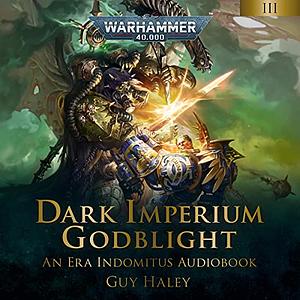 Godblight by Guy Haley