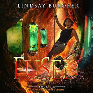 Fused by Lindsay Buroker