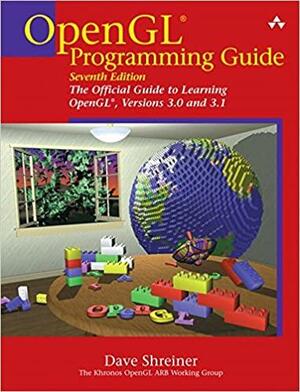 OpenGL Programming Guide: The Official Guide to Learning OpenGL, Versions 3.0 and 3.1 by Dave Shreiner