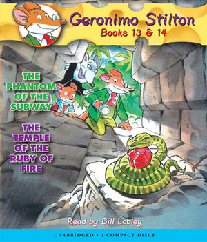 Geronimo Stilton: #13-14 by Geronimo Stilton