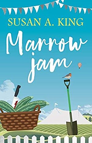 Marrow Jam by Susan A. King