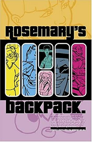Rosemary's Backpack by Antony Johnston