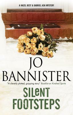 Silent Footsteps by Jo Bannister