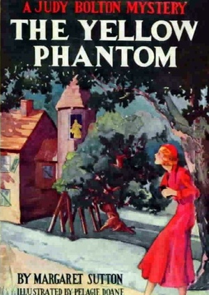 The Yellow Phantom by Margaret Sutton