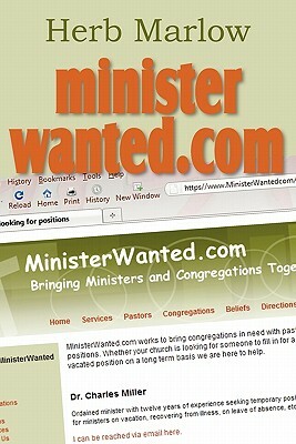 Ministerwanted.com by Herb Marlow