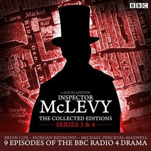 McLevy: The Collected Editions: Series 3 & 4 by Brian Cox, Siobhan Redmond, David Ashton