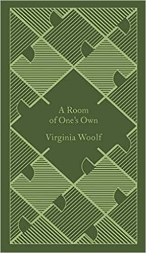 A Room of One's Own by Virginia Woolf