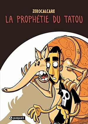 La prophétie du tatou by Zerocalcare