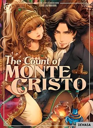 The Count of Monte Cristo (Manga) by Ena Moriyama, Alexandre Dumas