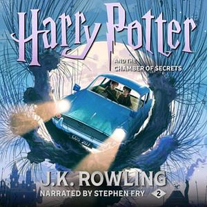 Harry Potter and the Chamber of Secrets by J.K. Rowling