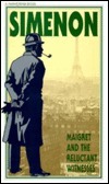 Maigret and the Reluctant Witnesses by Georges Simenon, Daphne Woodward