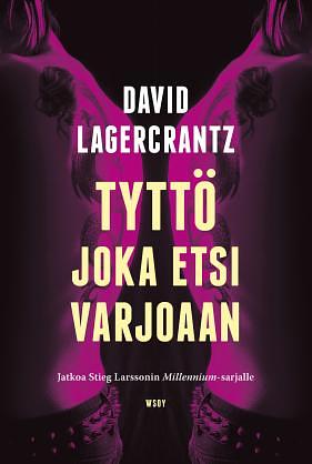 Tyttö joka etsi varjoaan by David Lagercrantz