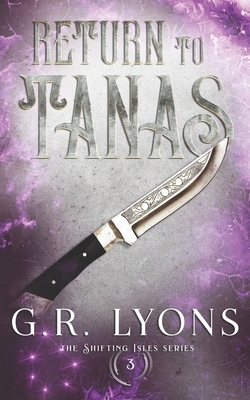 Return to Tanas by G.R. Lyons