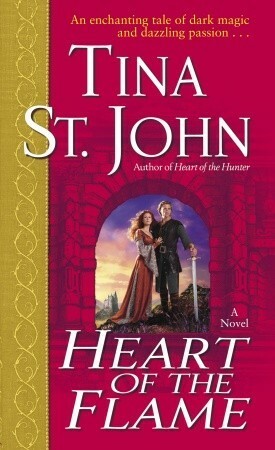 Heart of the Flame by Tina St. John