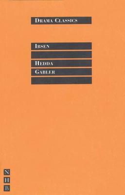 Hedda Gabler by Kenneth McLeish, Henrik Ibsen
