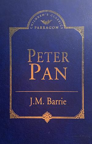 Peter Pan by Parragon Book Service Limited