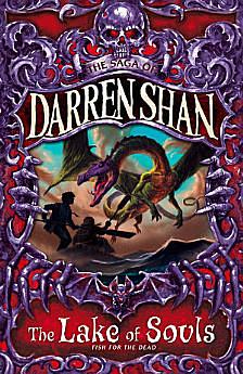 The Lake of Souls by Darren Shan