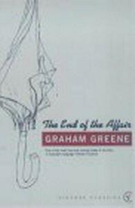The End of the Affair by Graham Greene