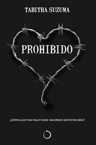 Prohibido by Marisa Catalá, Tabitha Suzuma