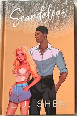 Scandalous by L.J. Shen