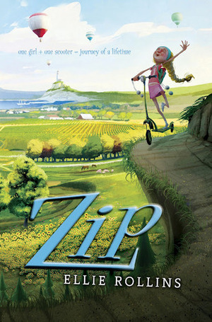 Zip by Ellie Rollins