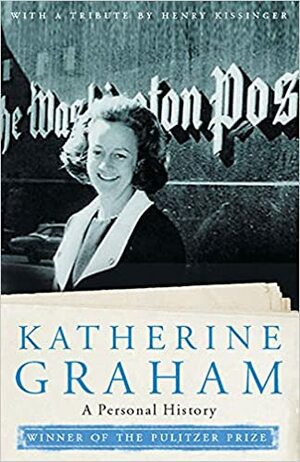 Personal History (Women In History) by Katharine Graham