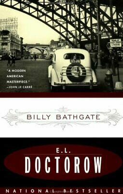 Billy Bathgate by E.L. Doctorow