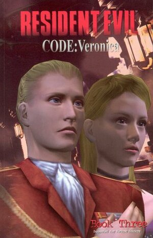 Resident Evil: Code Veronica - Book Three by Lee Chung Hing