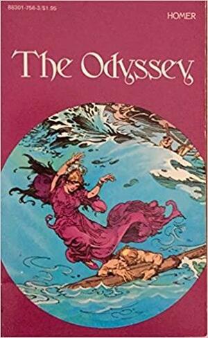 The Odyssey by Homer