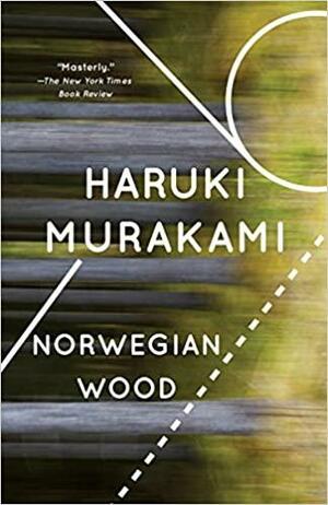 Naokos Lächeln - Nur eine Liebesgeschichte by Haruki Murakami