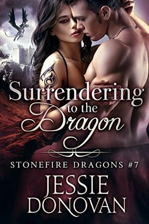 Surrendering to the Dragon by Jessie Donovan