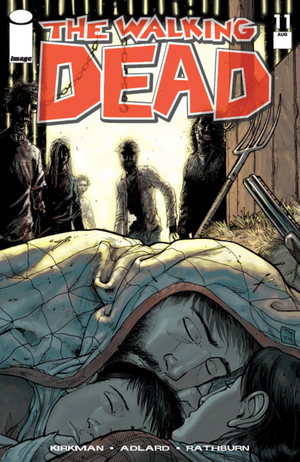 The Walking Dead #11 by Robert Kirkman