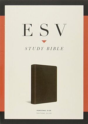 Study Bible-ESV-Personal Size by Anonymous