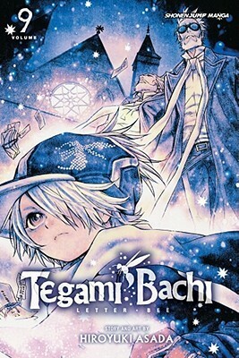 Tegami Bachi, Vol. 9 by Hiroyuki Asada