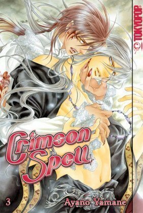 Crimson Spell Bd. 3 by Ayano Yamane