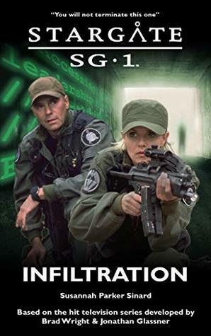 Infiltration by Susannah Parker Sinard