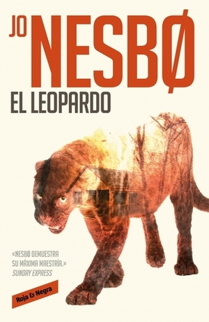 El leopardo by Carmen Montes Cano, Ada Berntsen, Jo Nesbø