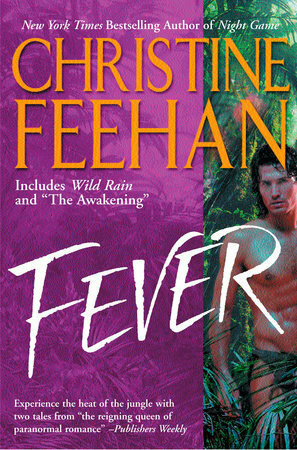 Fever by Christine Feehan