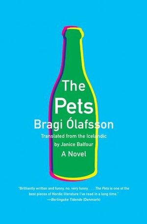The Pets by Bragi Ólafsson