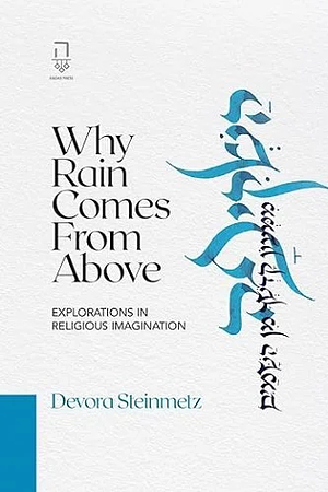 Why Rain Comes from Above: Explorations in Religious Imagination by Devora Steinmetz